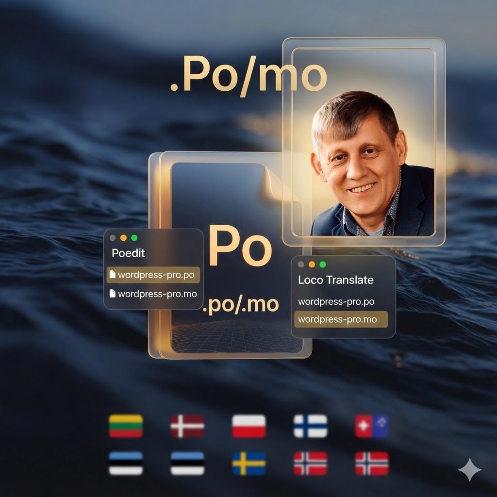 Founder, Baltic Localize