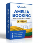 Amelia įskiepio vertimas į lietuvių kalbą – klaidų taisymas ir lokalizacija 2026.