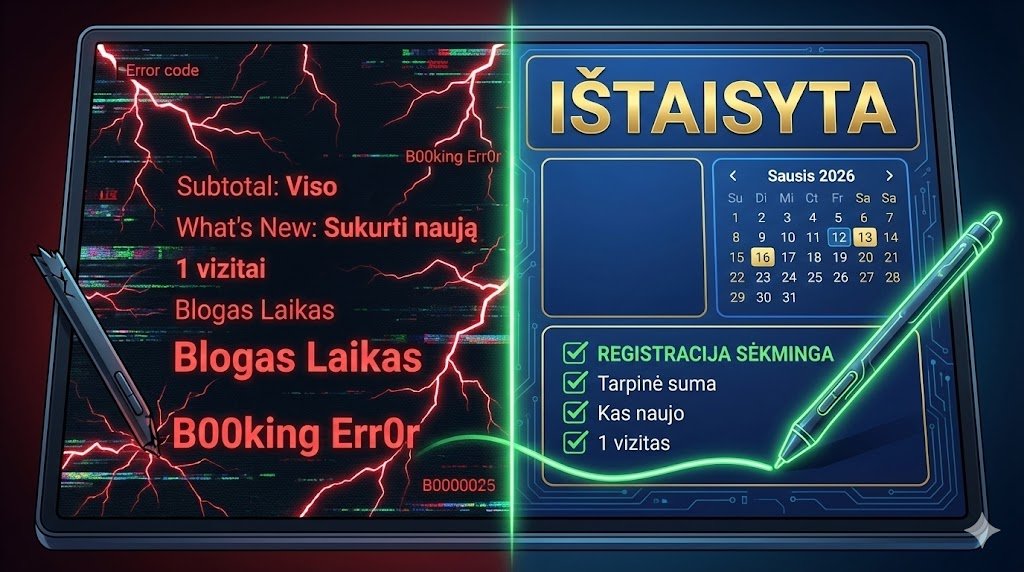 Amelia įskiepio vertimas į lietuvių kalbą – klaidų taisymas ir lokalizacija 2026.