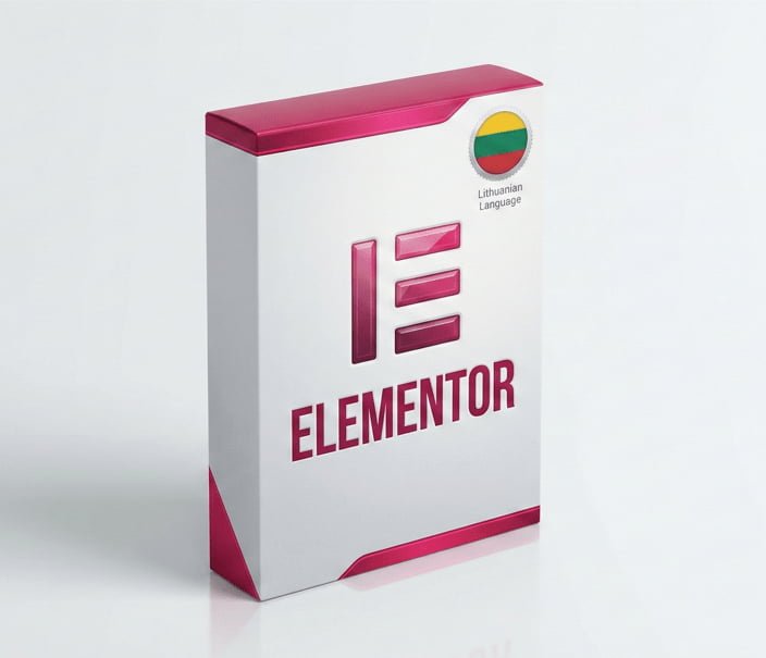 Elementor vertimo statistika: atnaujinta 2025-12-08, 100% išversta, 1898 eilutės.