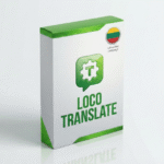 Loco Translate – Lietuvių Kalbos Vertimas (Nemokamai)