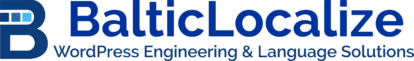 BALTICLOCALIZE LOGO