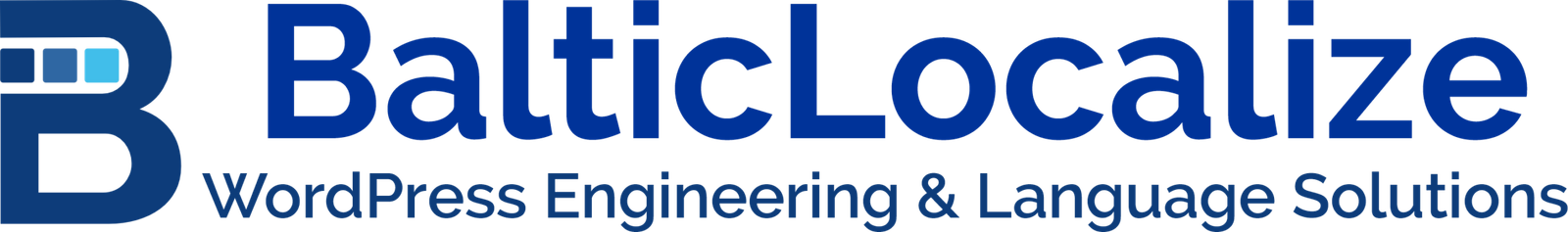 BALTICLOCALIZE LOGO